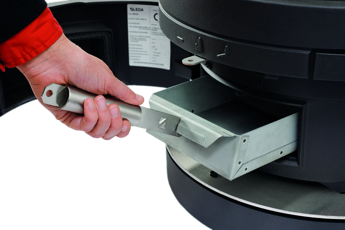 Kaminofen Leda NOVIA C, 6 KW 5 Kaminofen Leda NOVIA C, 6 KW – Bild 3