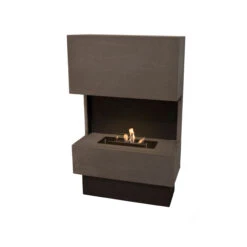 Ethanol Kamin Xaralyn NUORO -Sica Heizung Geschaft nuoro bio ethanol burner s klein