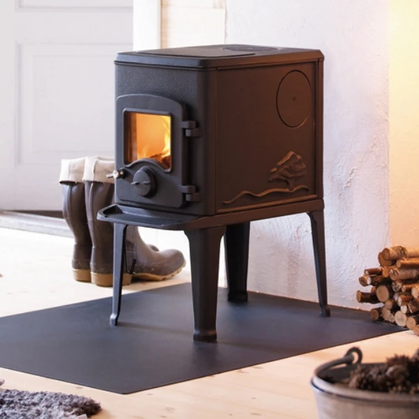 Kaminofen Nordpeis ORION , 4 KW 7 Kaminofen Nordpeis ORION , 4 KW – Bild 5