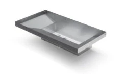 Pelletrutsche MCZ UP Pelletofen -Sica Heizung Geschaft pelletrutschedbgtzenbunspz