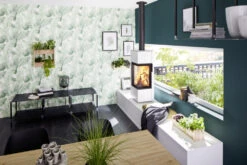 Kaminofen Spartherm PIKO S, 5,9 KW -Sica Heizung Geschaft piko s weiss foto3