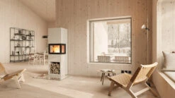 Kaminbausatz Nordpeis PRAHA N-21, 6 KW -Sica Heizung Geschaft praha n 21uexclusive 50