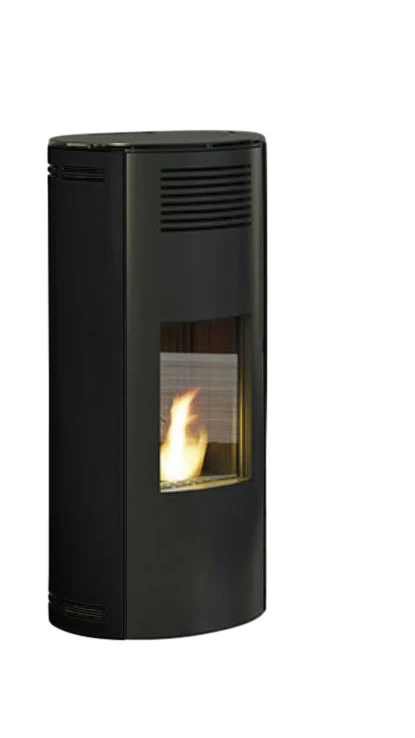 Pelletofen RED MINTA Air S1, 8 KW 3 Pelletofen RED MINTA Air S1, 8 KW