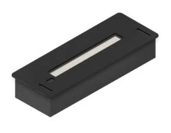 Bio Ethanol Keramikbrenner 4114LB Xaralyn -Sica Heizung Geschaft s black 4114lb side klein