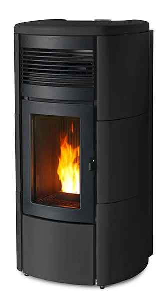 Pelletofen Wasserführend MCZ CLUB HYDROMATIC ACS Maestro M1, 24 KW 4 Pelletofen Wasserführend MCZ CLUB HYDROMATIC ACS Maestro M1, 24 KW – Bild 2