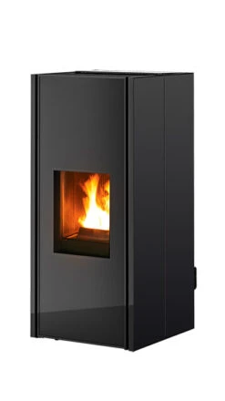 Pelletofen MCZ KLIN Comfort Air Maestro M1, 8 KW 9 Pelletofen MCZ KLIN Comfort Air Maestro M1, 8 KW -Sica Heizung Geschaft small klin 278 black