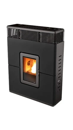 Pelletofen MCZ PHILO Comfort Air Maestro UP M2, 14 KW 8 Pelletofen MCZ PHILO Comfort Air Maestro UP M2, 14 KW -Sica Heizung Geschaft small philo 216 blacktqrq4exibl4ip