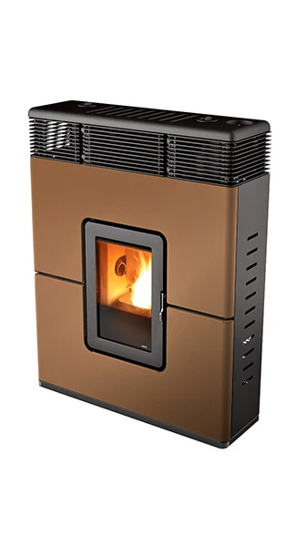 Pelletofen MCZ PHILO Comfort Air Maestro UP M2, 14 KW 4 Pelletofen MCZ PHILO Comfort Air Maestro UP M2, 14 KW – Bild 2