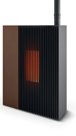 Pelletofen MCZ REFLEX Comfort Air Maestro UP M1, 8 KW -Sica Heizung Geschaft small reflex 395 bronzejldrg82l1sqsb