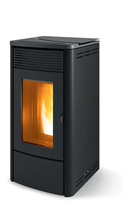 Pelletofen MCZ TECLA Air Maestro M1+, 6 KW 8 Pelletofen MCZ TECLA Air Maestro M1+, 6 KW -Sica Heizung Geschaft small tecla 396 blacktlkxepqzjdqfk