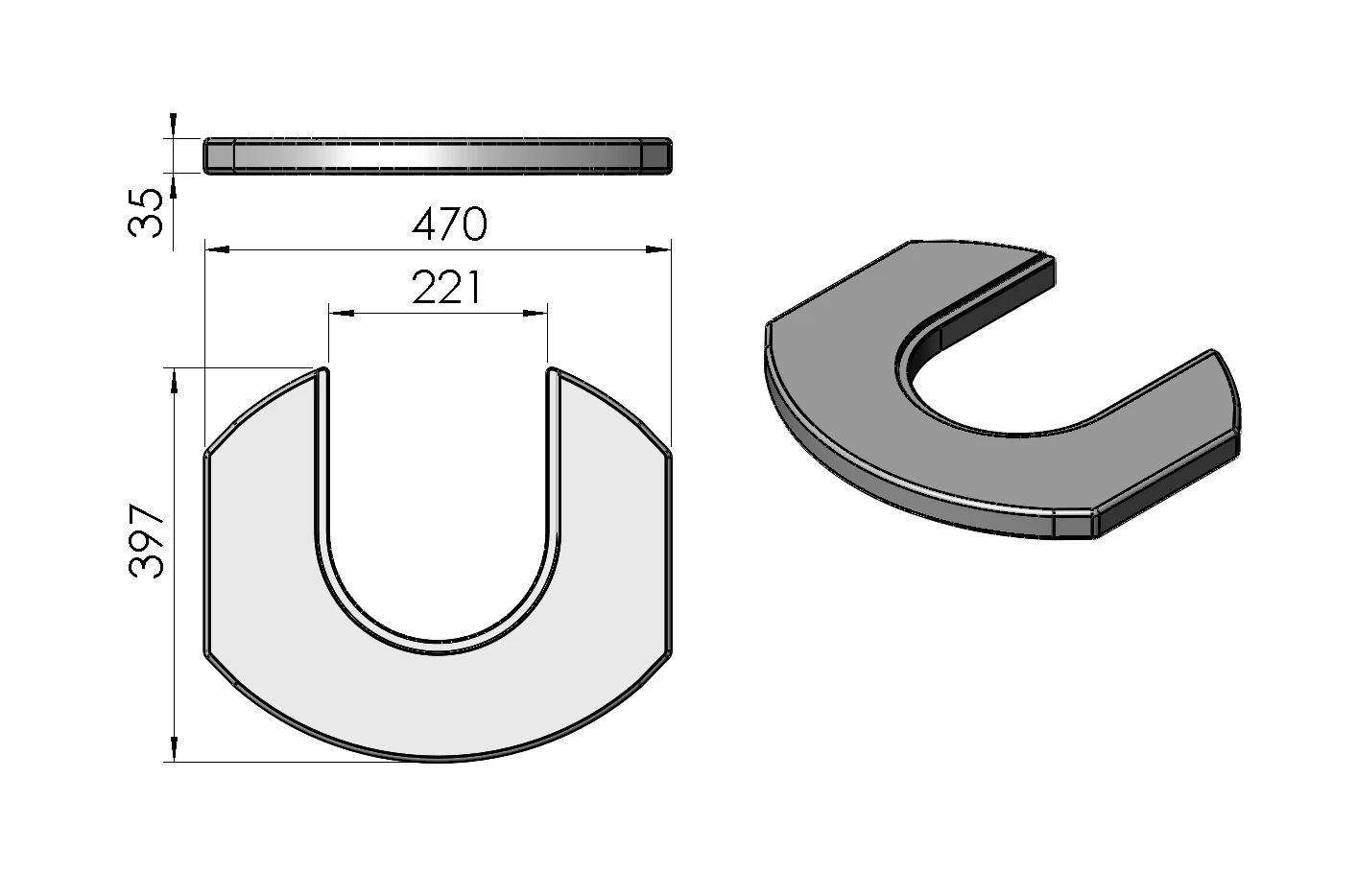Speckstein Topplatte Kaminofen TermaTech TT20S 8 Speckstein Topplatte Kaminofen TermaTech TT20S – Bild 6