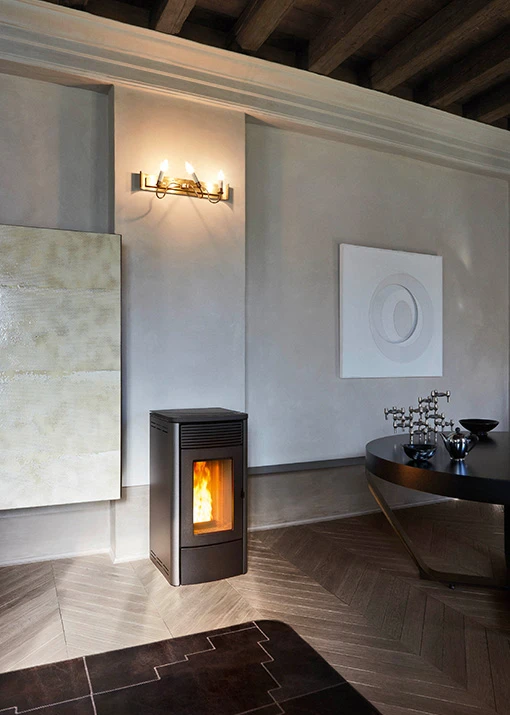 Pelletofen MCZ TECLA Air Maestro M1+, 6 KW 6 Pelletofen MCZ TECLA Air Maestro M1+, 6 KW – Bild 4