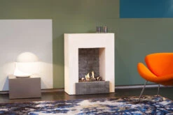 Ethanol Kamin Xaralyn TODOS -Sica Heizung Geschaft todos klein