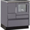 Holzherd Greithwald Tyrola TRB 75, 7 KW -Sica Heizung Geschaft tr b75 antrazit